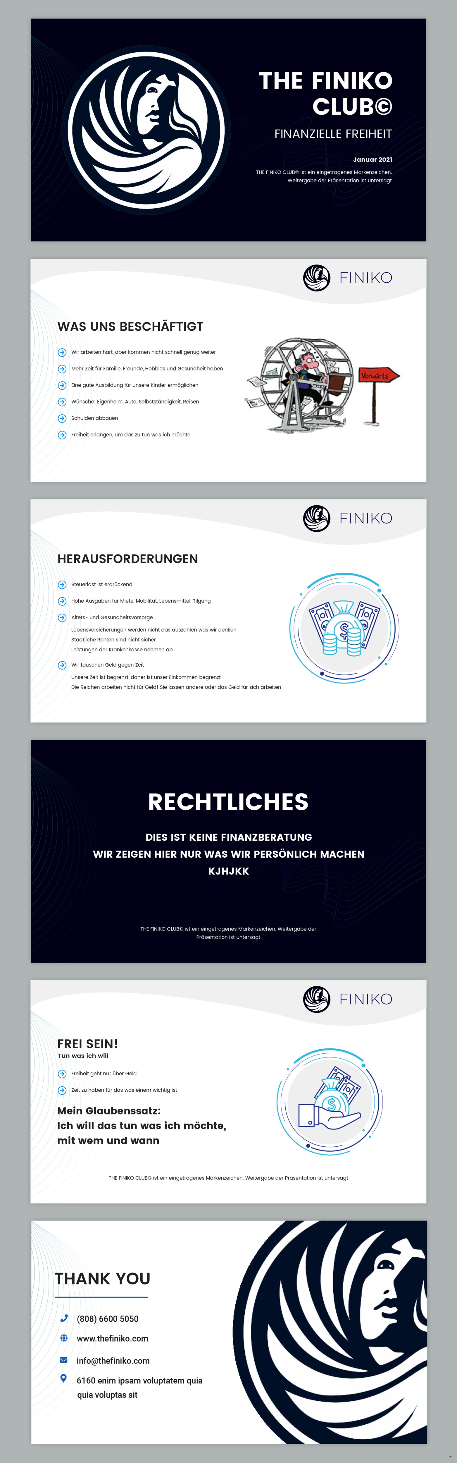 PowerPoint-Design von pb für dieses Projekt | Design #26495826