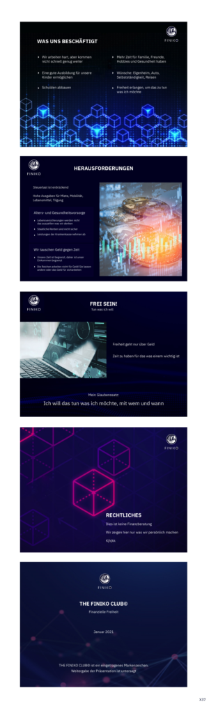 PowerPoint Design by pb for this project | Design: #26495827