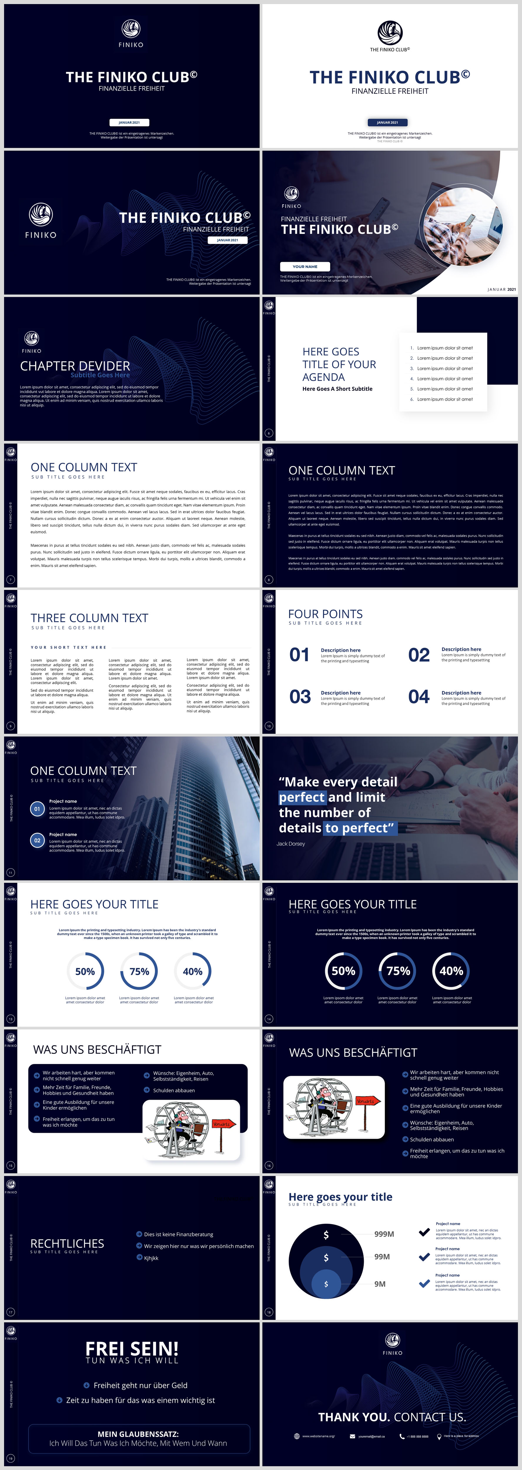 PowerPoint Design by IndreDesign for this project | Design #26494484