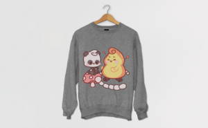 Figur-Design von Kidong Characters für dieses Projekt | Design: #26515353