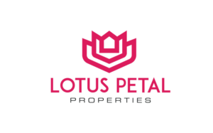 Lotus Petal Properties | Logo Design by MT