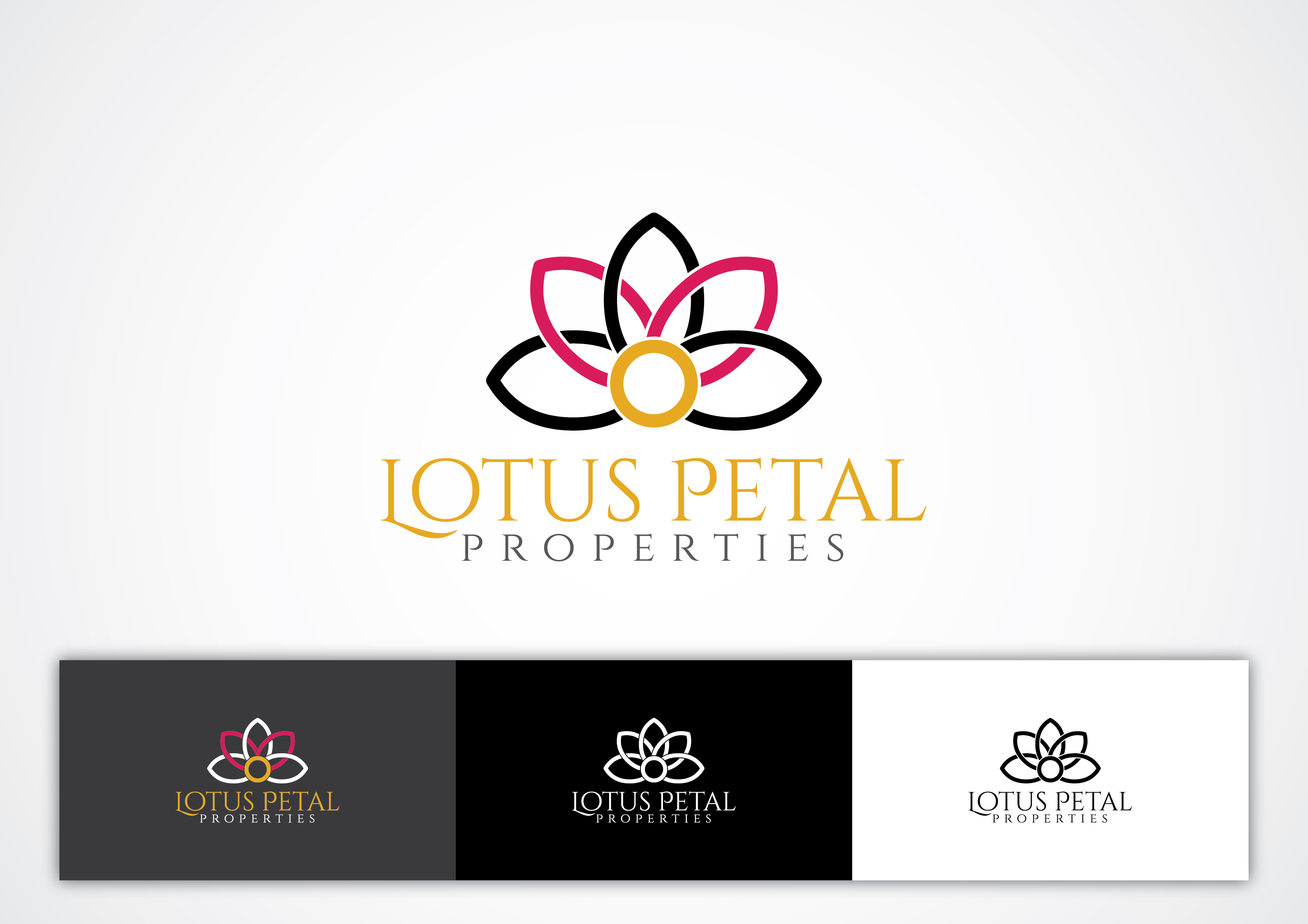 Logo Design by Yong Kushandiono for this project | Design #26524552