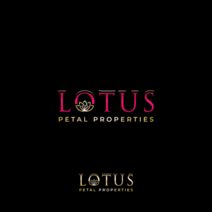 Lotus Petal Properties | Logo Design by Grapi