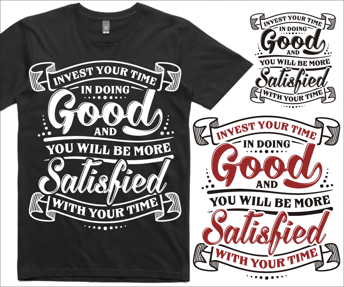 T-shirt Design by Rox Art Design for Angie's Classic Ts | Design #26494831