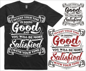 T-shirt Design by Rox Art Design for Angie's Classic Ts | Design: #26494831