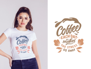 T-shirt Design by Ana St