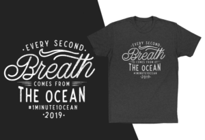 T-shirt Design by Ana St for Angie's Classic Ts | Design: #26495258
