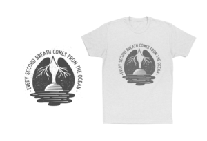 T-shirt Design by Ana St for Angie's Classic Ts | Design: #26531568