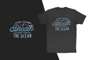 T-shirt Design by Ana St for Angie's Classic Ts | Design: #26531569