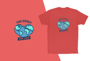 T-shirt Design by Ana St for Angie's Classic Ts | Design: #26531745