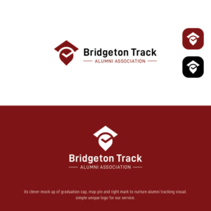 Logo-Design von nandkumar für Bridgeton Track Alumni Association | Design: #26495914