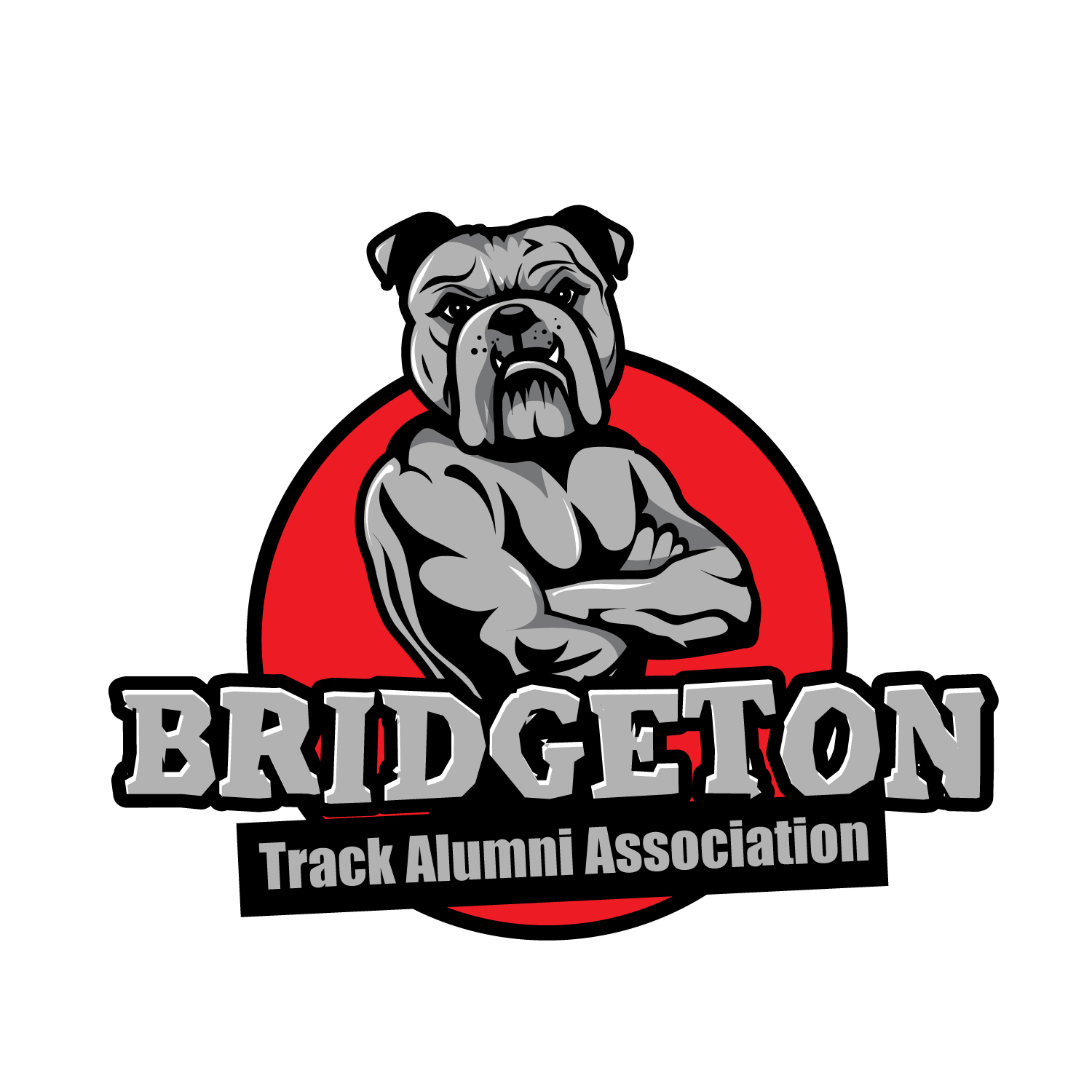 Logo-Design von geni für Bridgeton Track Alumni Association | Design #26494110