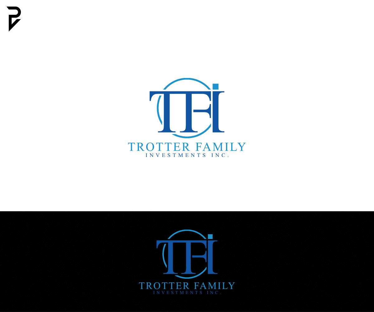 Logo Design by poisonvectors for Trotter Family Investments  | Design #26496709
