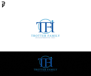 Logo Design by poisonvectors for Trotter Family Investments  | Design: #26496709