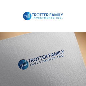 Logo Design by MG.graphics for Trotter Family Investments  | Design: #26502352