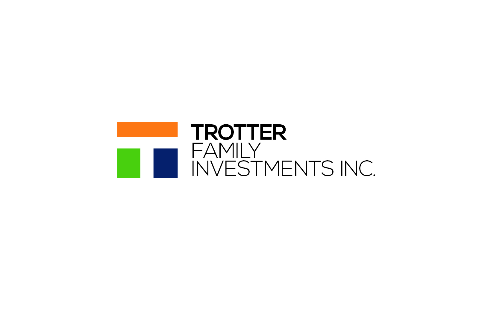 Logo Design by ivo_i_ivanov for Trotter Family Investments  | Design #26494576