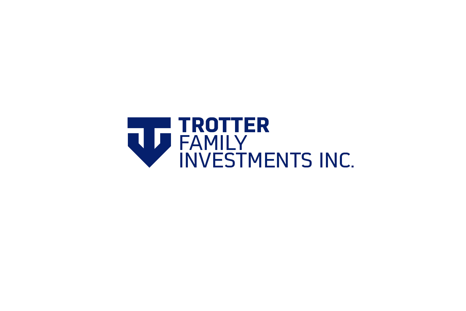 Logo Design by ivo_i_ivanov for Trotter Family Investments  | Design #26494609