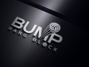 Logo Design by Uhm@design for Bump Bang Block | Design: #26499090