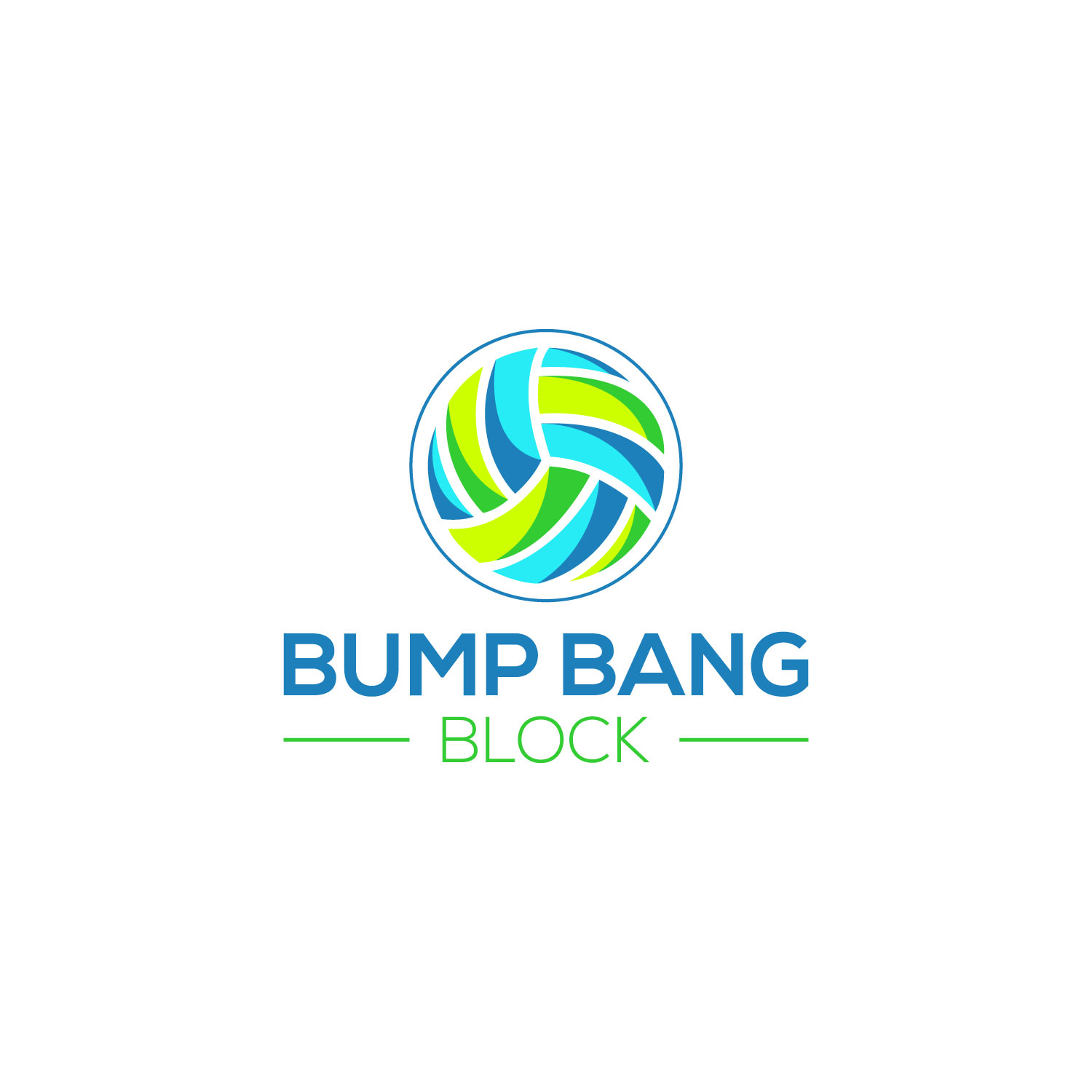 Logo Design by Arain 2 for Bump Bang Block | Design #26493928