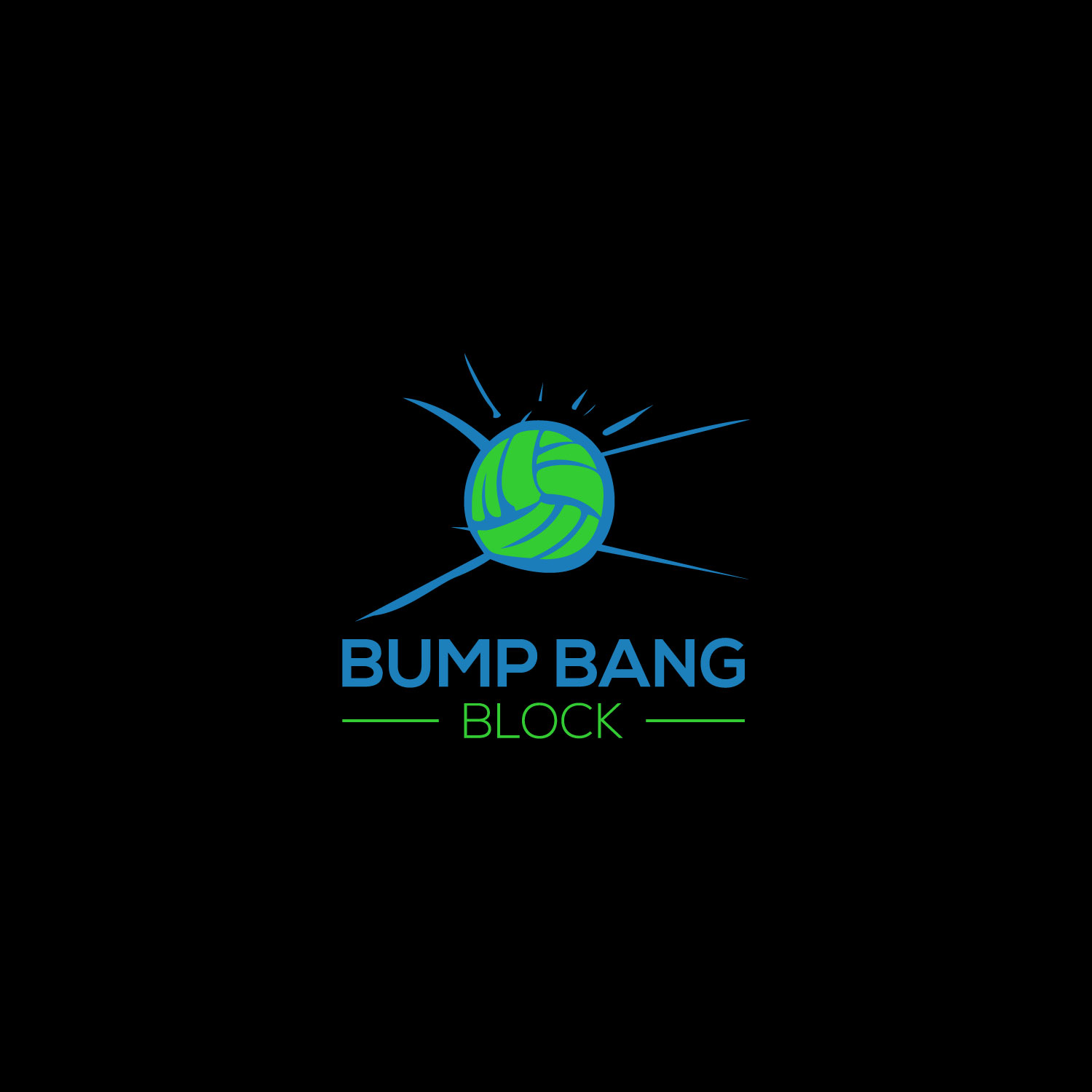 Logo Design by Arain 2 for Bump Bang Block | Design #26493929