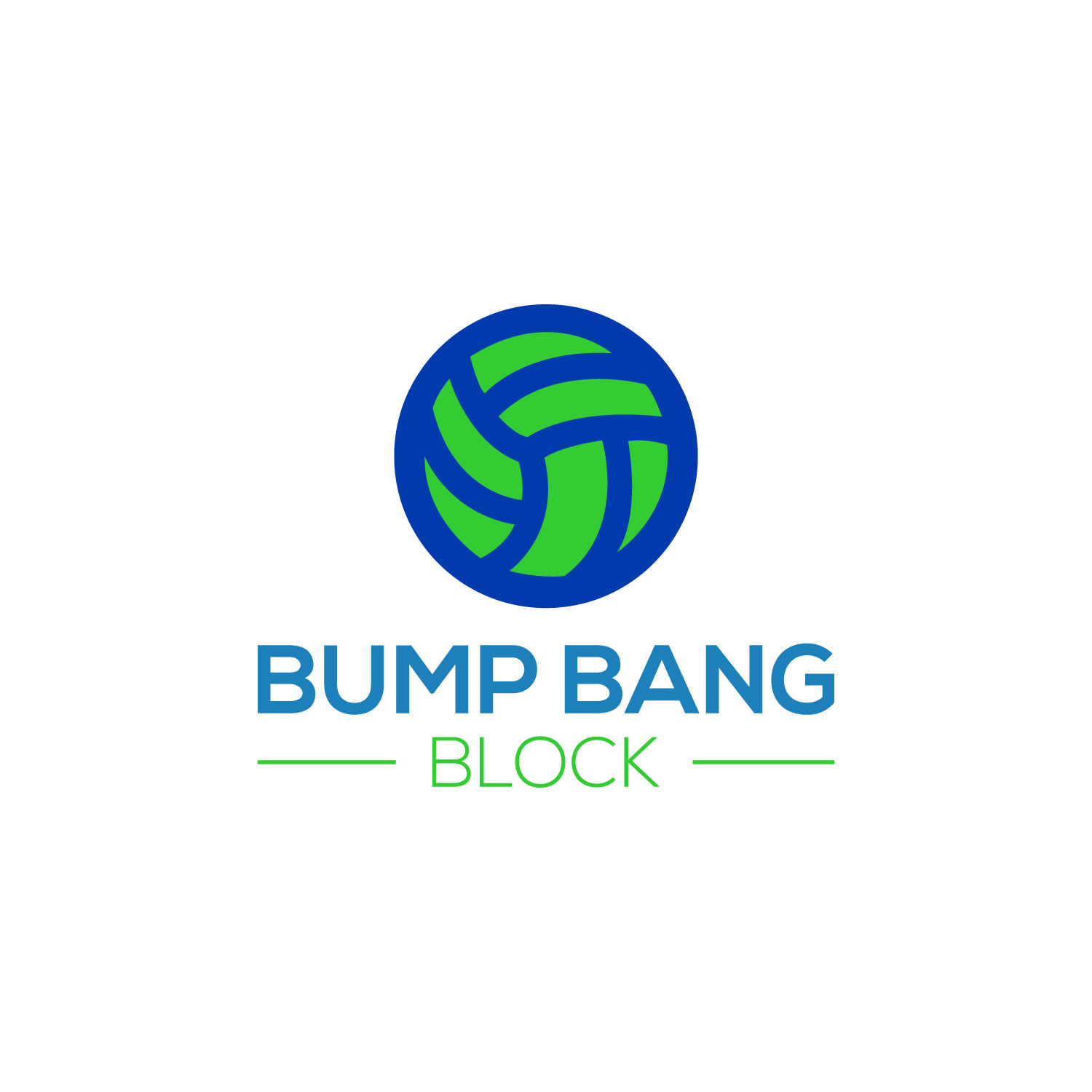 Logo Design by Arain 2 for Bump Bang Block | Design #26501296