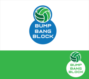 Logo Design by phoenix sugu for Bump Bang Block | Design: #26494740