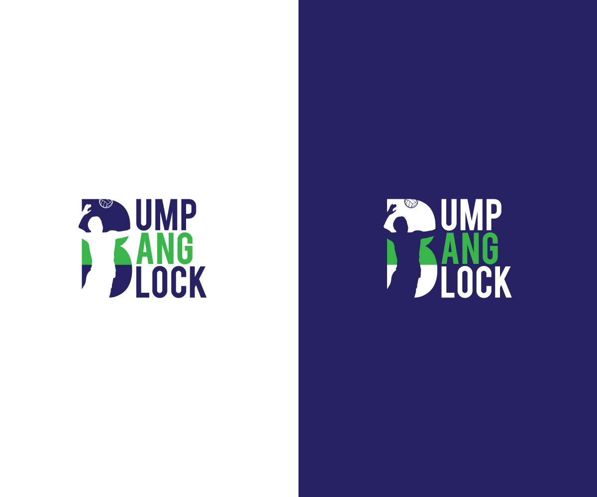 Logo-Design von uitaki für Bump Bang Block | Design #26495543