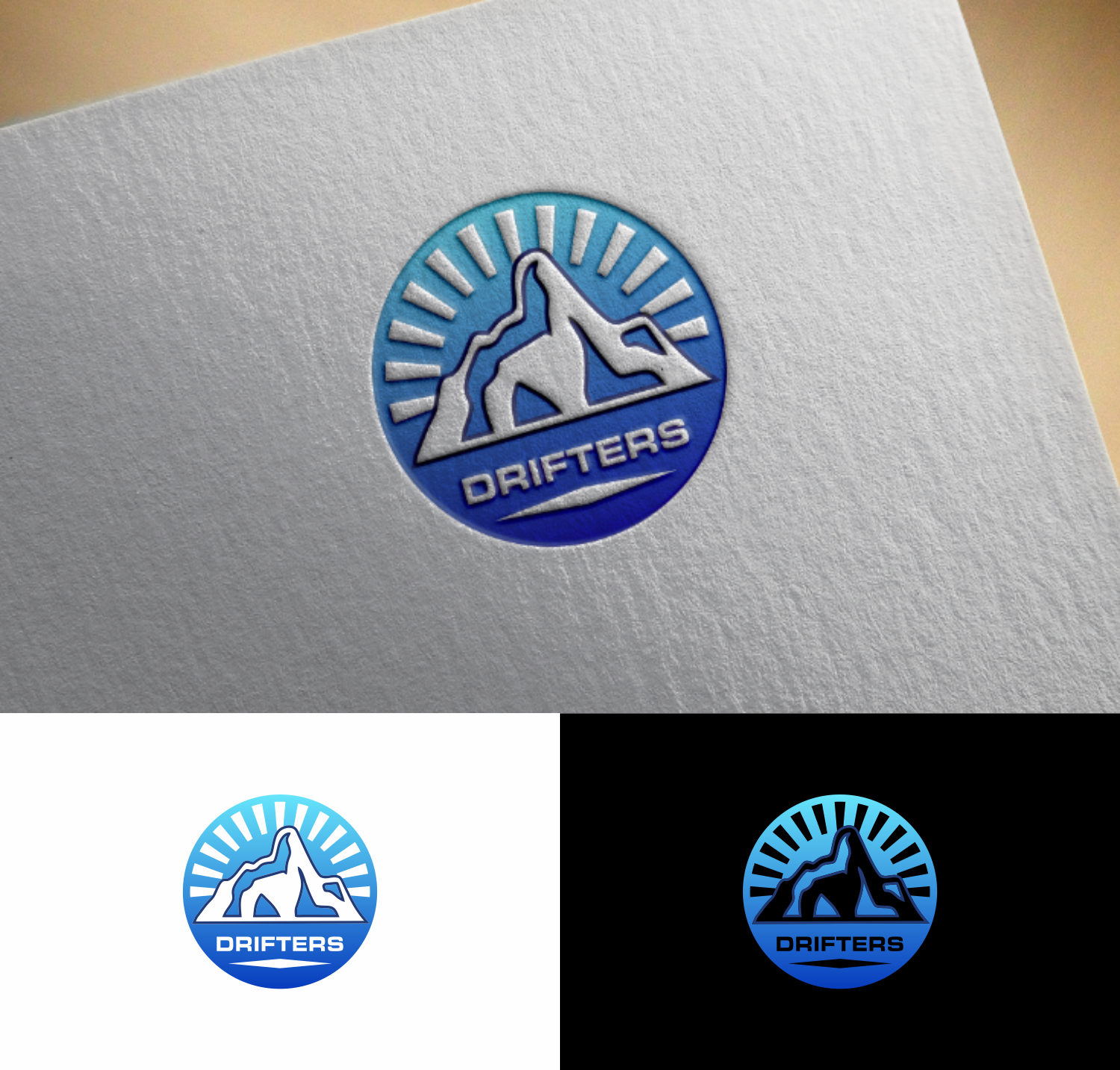 Logo Design by Dharmo_Studio for this project | Design #26496063