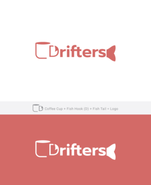 Drifters  | Logo Design by somani