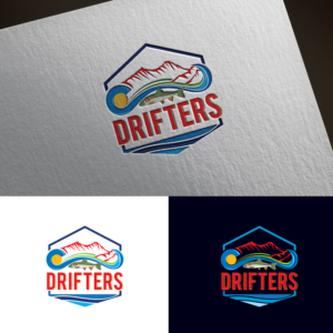 Drifters  | Logo Design by sankar999