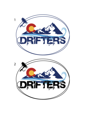 Drifters  | Diseño de Logo por geni