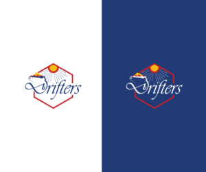 Drifters  | Logo Design by uitaki