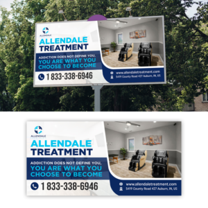 Billboard Design by debdesign for this project | Design: #26500847