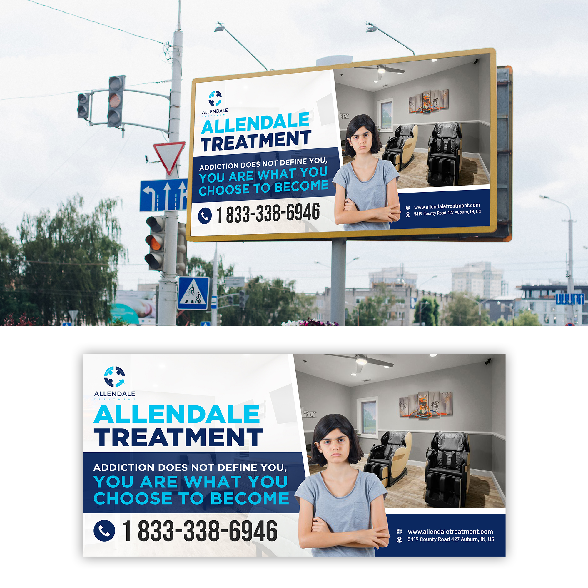 Billboard Design by debdesign for this project | Design #26503865