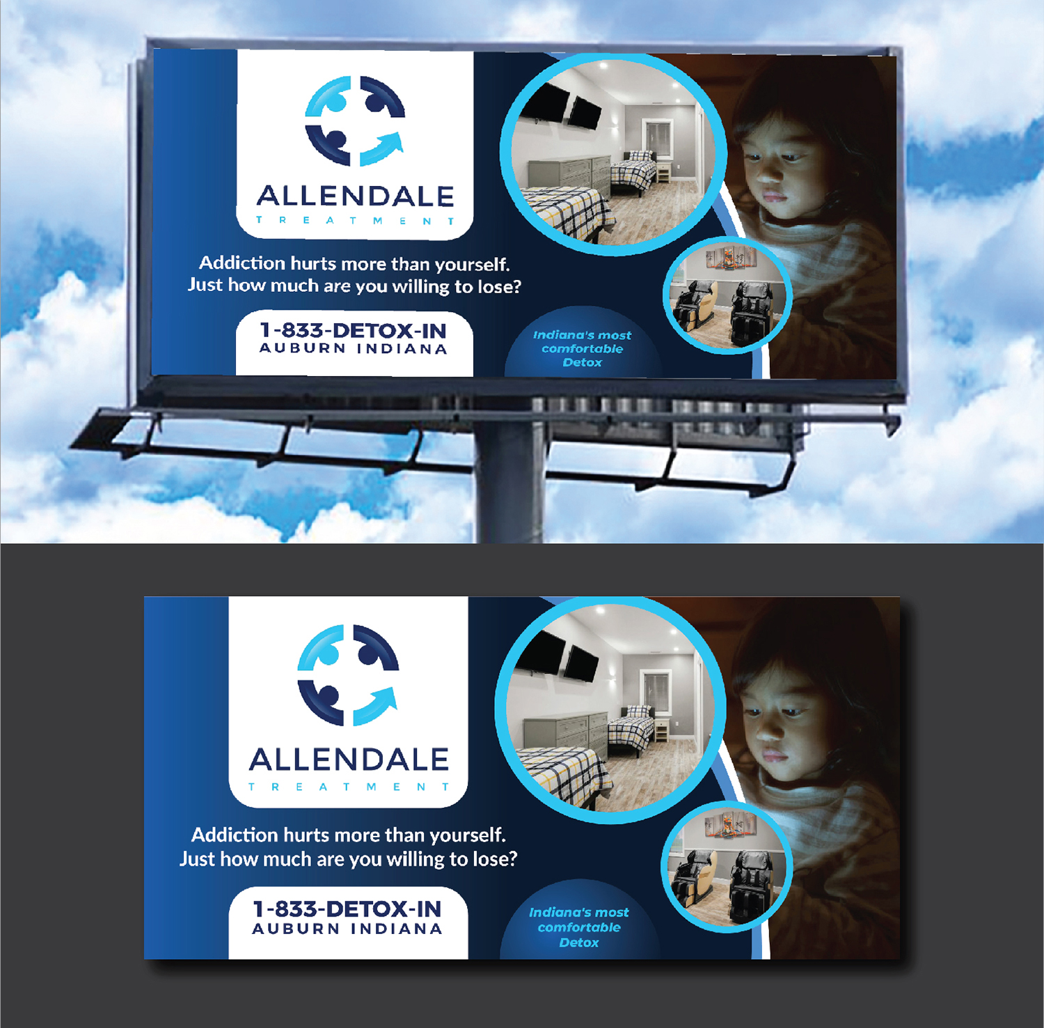 Billboard Design by Deziners Zone for this project | Design #26496658