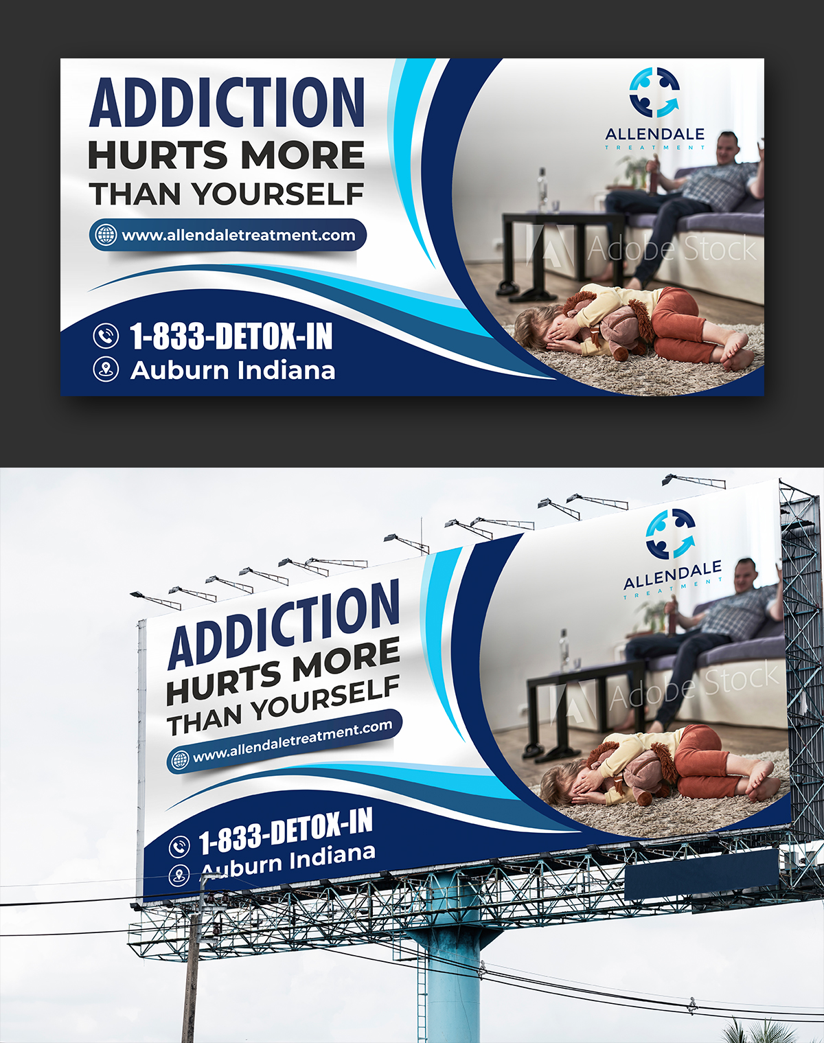 Billboard Design by ecorokerz for this project | Design #26499415