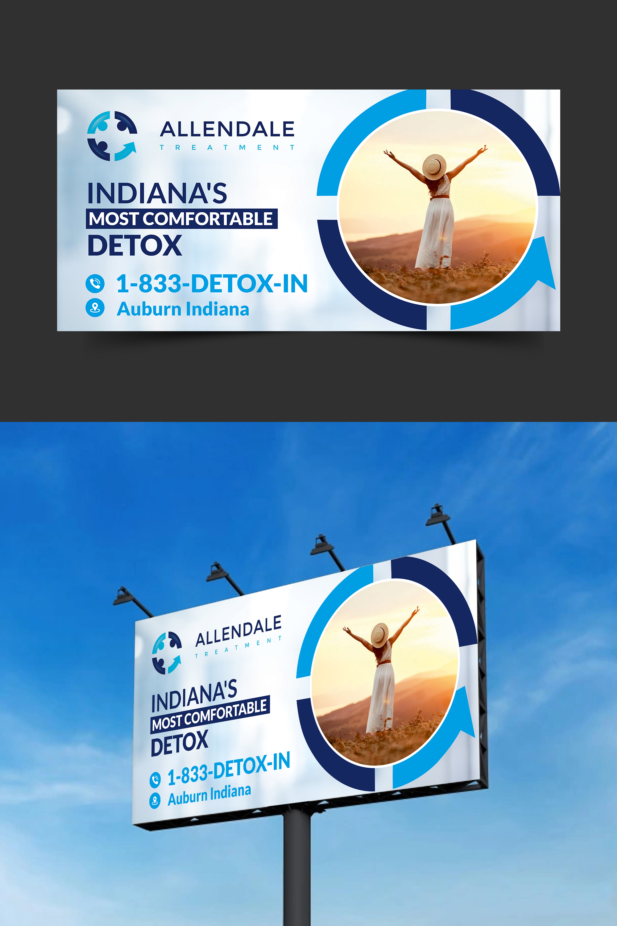 Billboard Design by ecorokerz for this project | Design #26499681