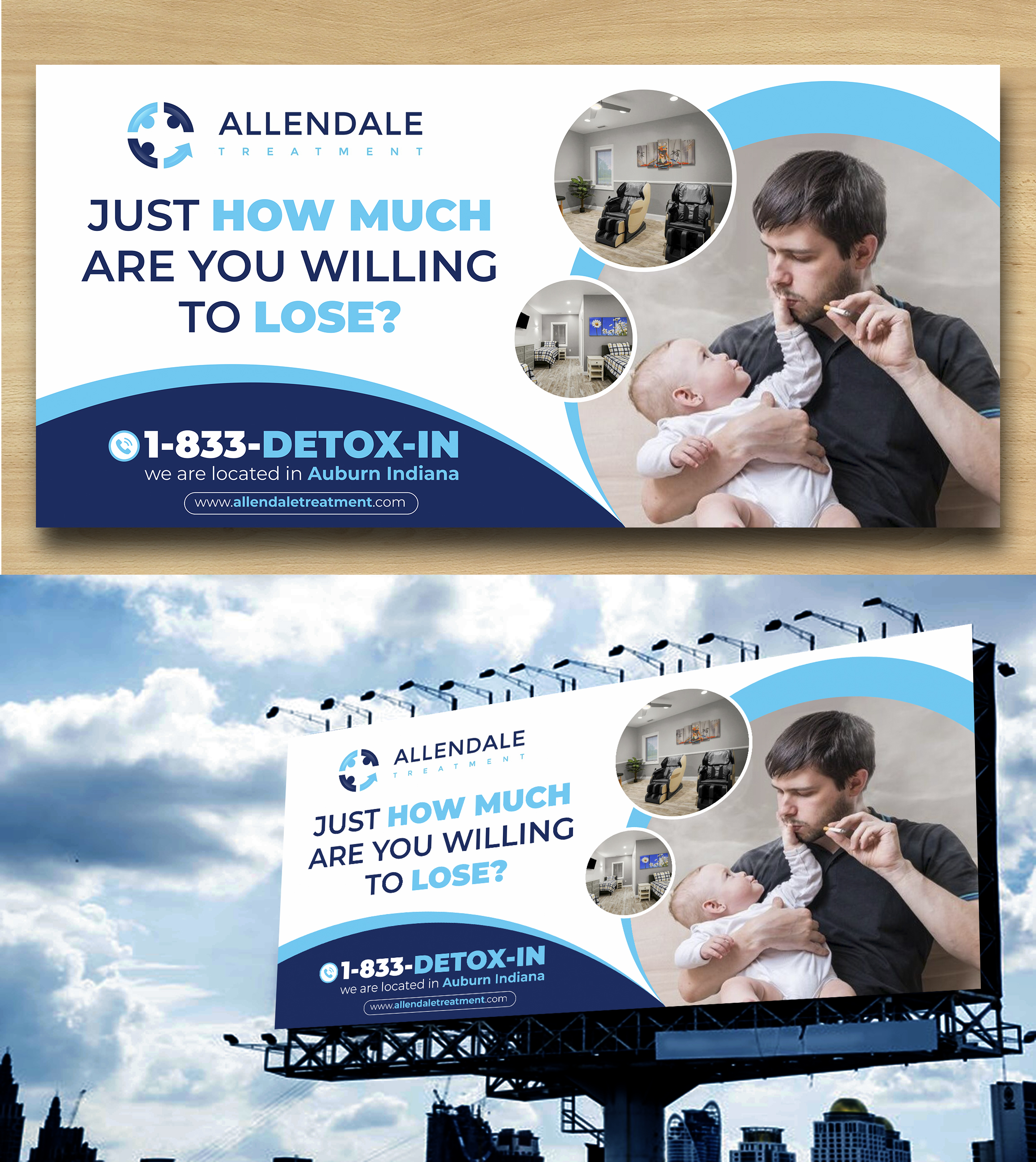 Billboard Design by ecorokerz for this project | Design #26499711