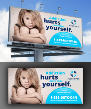 Allendale Treatment Center Billboard (Addiction / Alcohol / Opioid ) | Billboard Design by ecorokerz