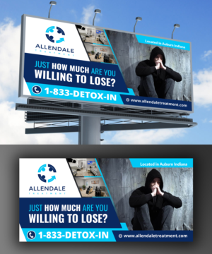 Billboard Design by ecorokerz for this project | Design: #26500052