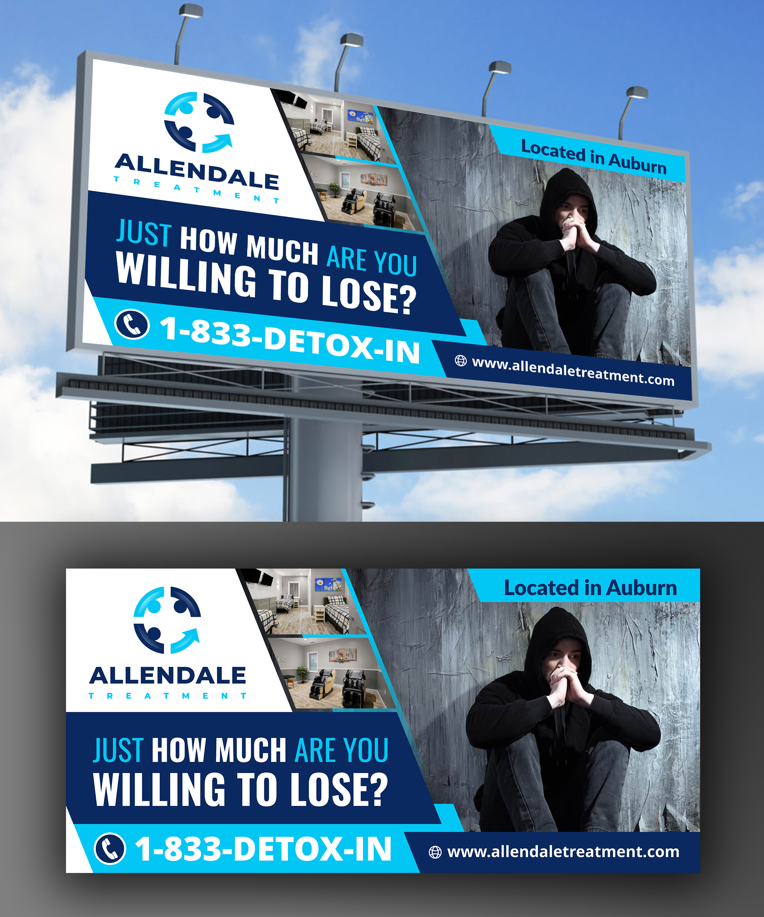 Billboard Design by ecorokerz for this project | Design #26503999