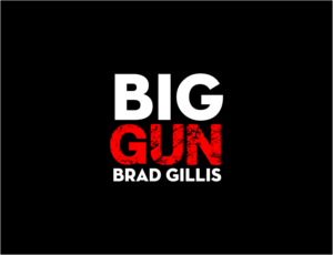 Big Gun Brad Gillis | Design de Logo par BNdesigner