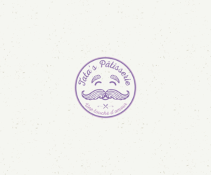 Tata's Pâtisserie: Une touché d'amour | Design de Logo par Dobar_logo