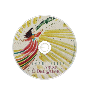 CD Cover Design by SleepyRobbik for Shari Ellis Music | Design: #26565141