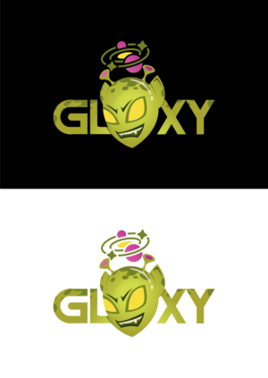 GLXY | Logo-Design von A DESIGN FOR YOU