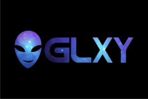 GLXY | Logo-Design von iamrady