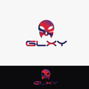 GLXY | Logo-Design von IdentsArt
