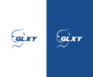 GLXY | Logo-Design von uitaki
