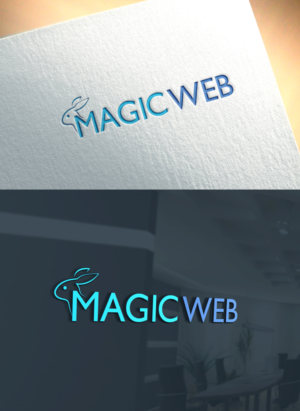 MAGIC WEB | Logo Design by Art Lancer