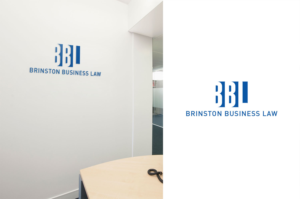 BBL and/or Brinston Business Law | Logo Design by MT
